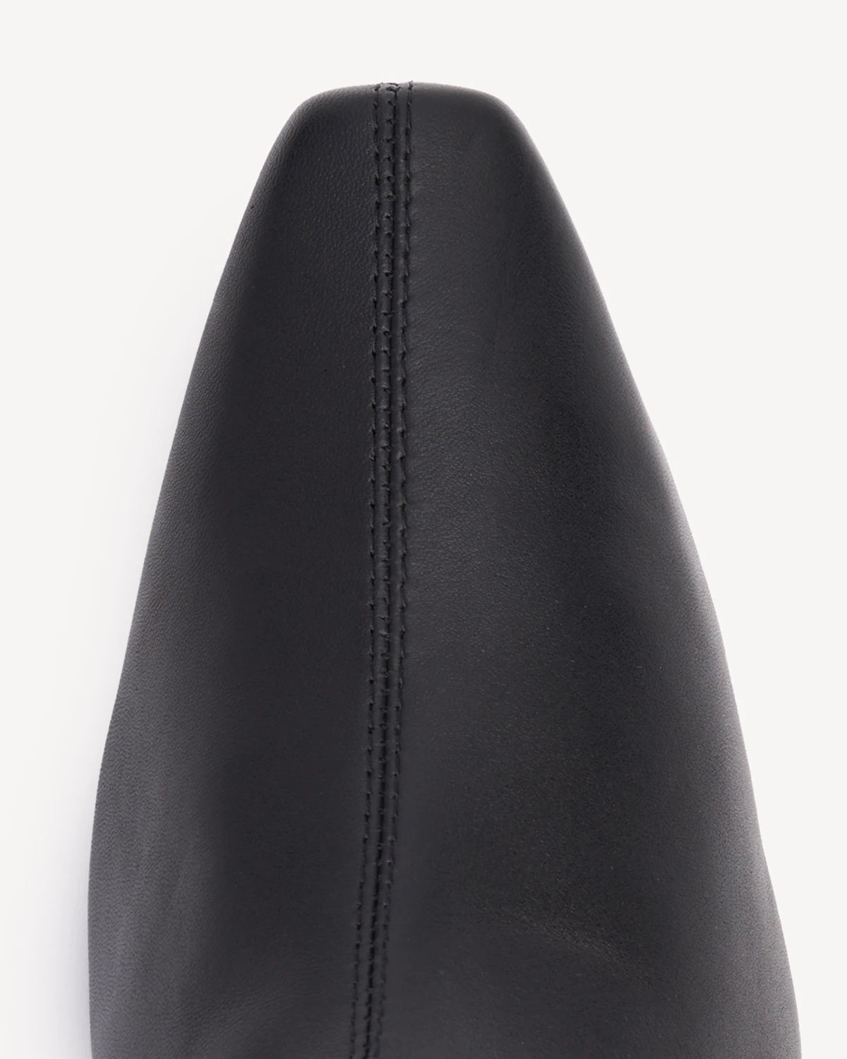The Honoré Boot Black