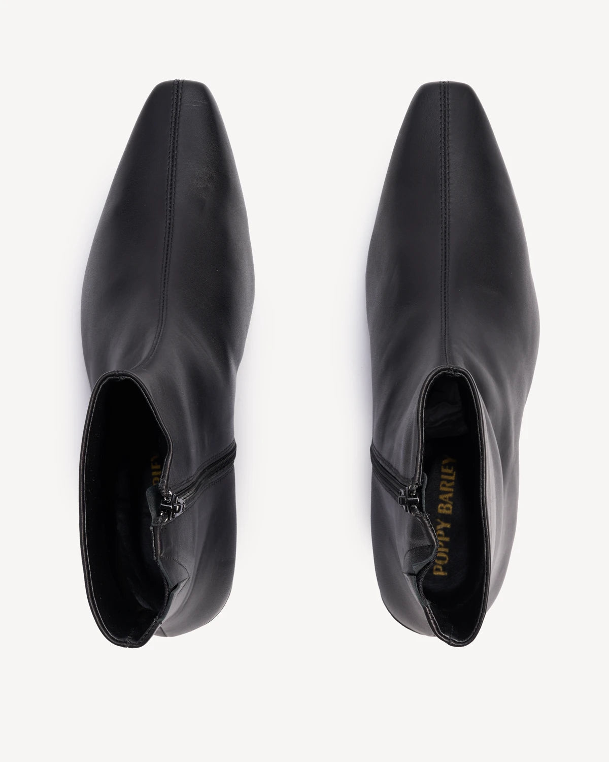 The Honoré Boot Black
