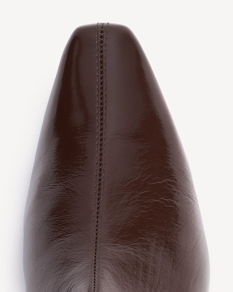 The Honoré Boot Molasses