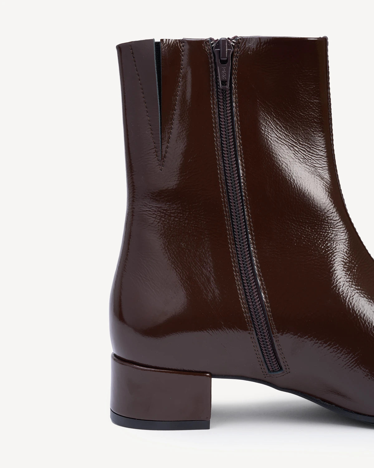 The Honoré Boot Molasses