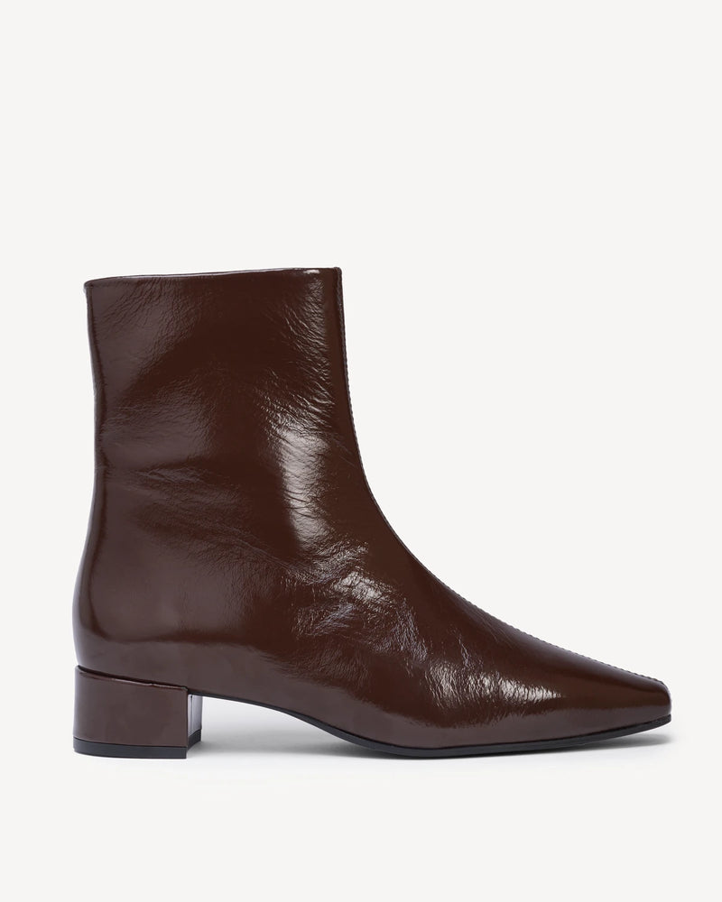 The Honoré Boot Molasses