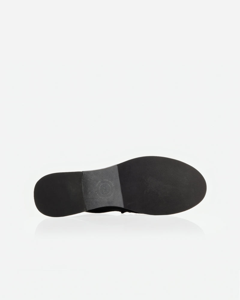 The Laid Back Loafer Resort Red