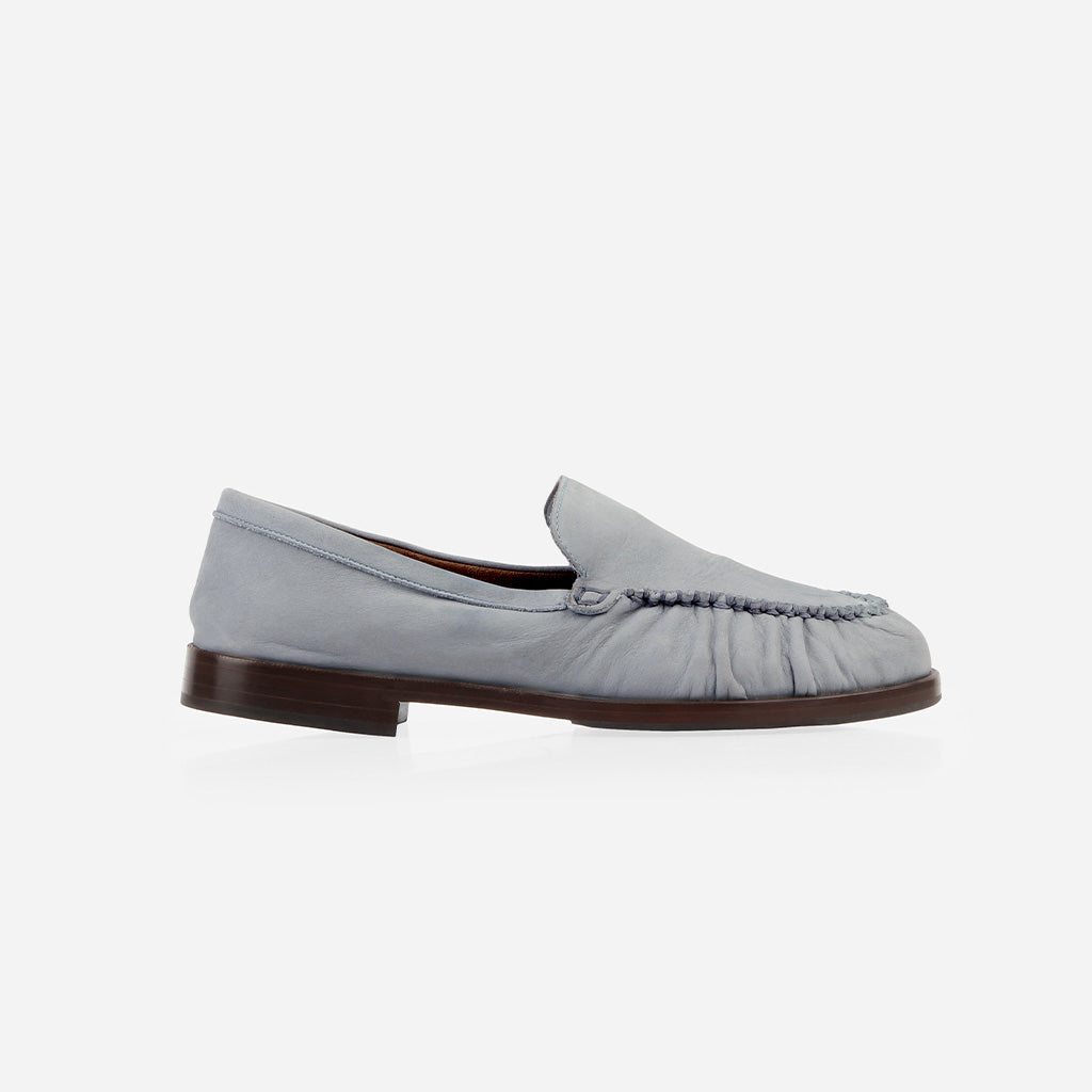 The Laid Back Loafer Bluebell