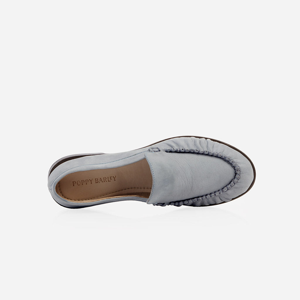 The Laid Back Loafer Bluebell