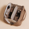 The Cosmetic Case Large Biscotti