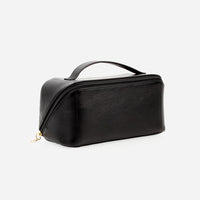 The Cosmetic Case Large Black