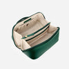 The Cosmetic Case Large Evergreen