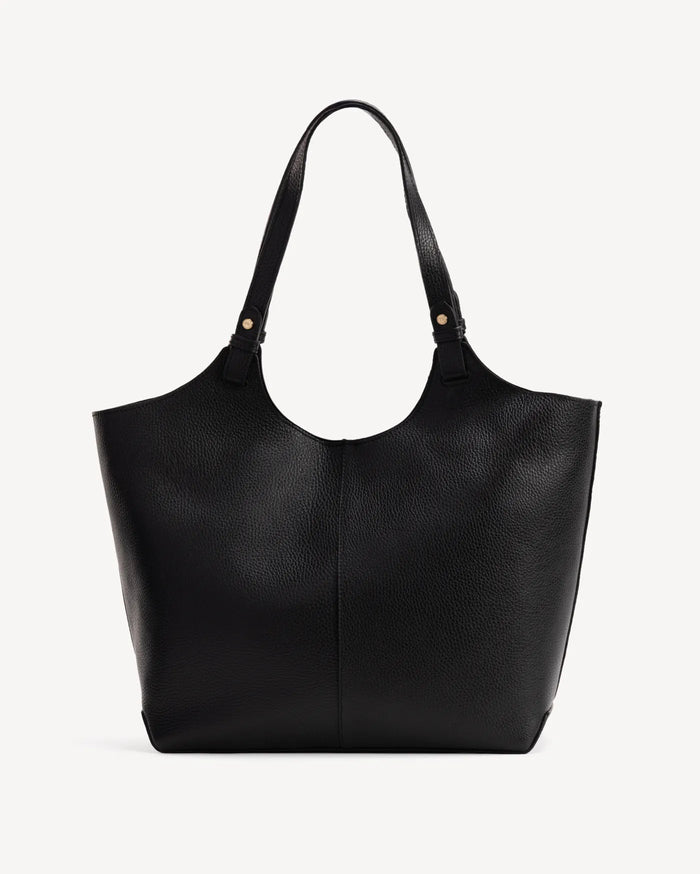 The Lisboa Tote Black