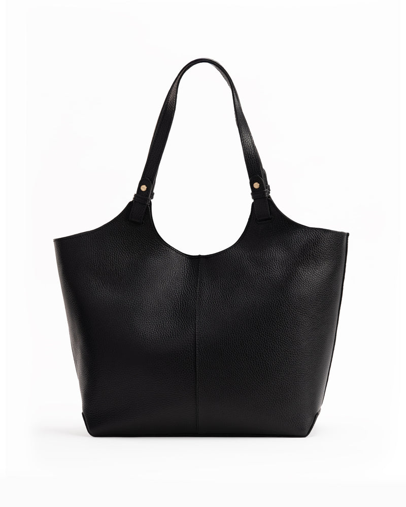 The Lisboa Tote Black