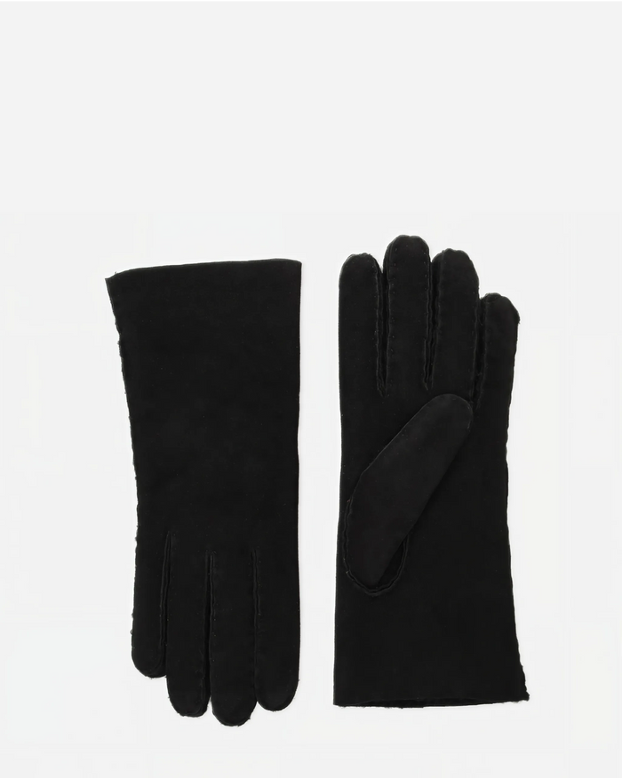 The Lodge Glove Black