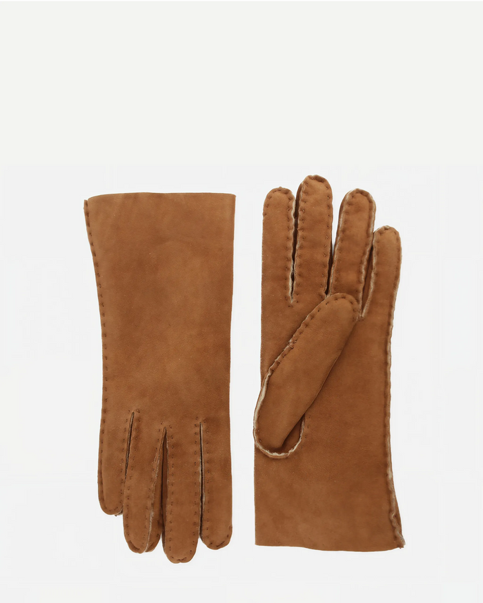 The Lodge Glove Toffee