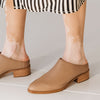 The Low Down Heeled Mule Biscotti