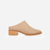 The Low Down Heeled Mule Biscotti