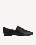 The Luxe Fit Flat Black
