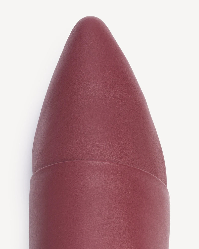 The Luxe Fit Flat Compote