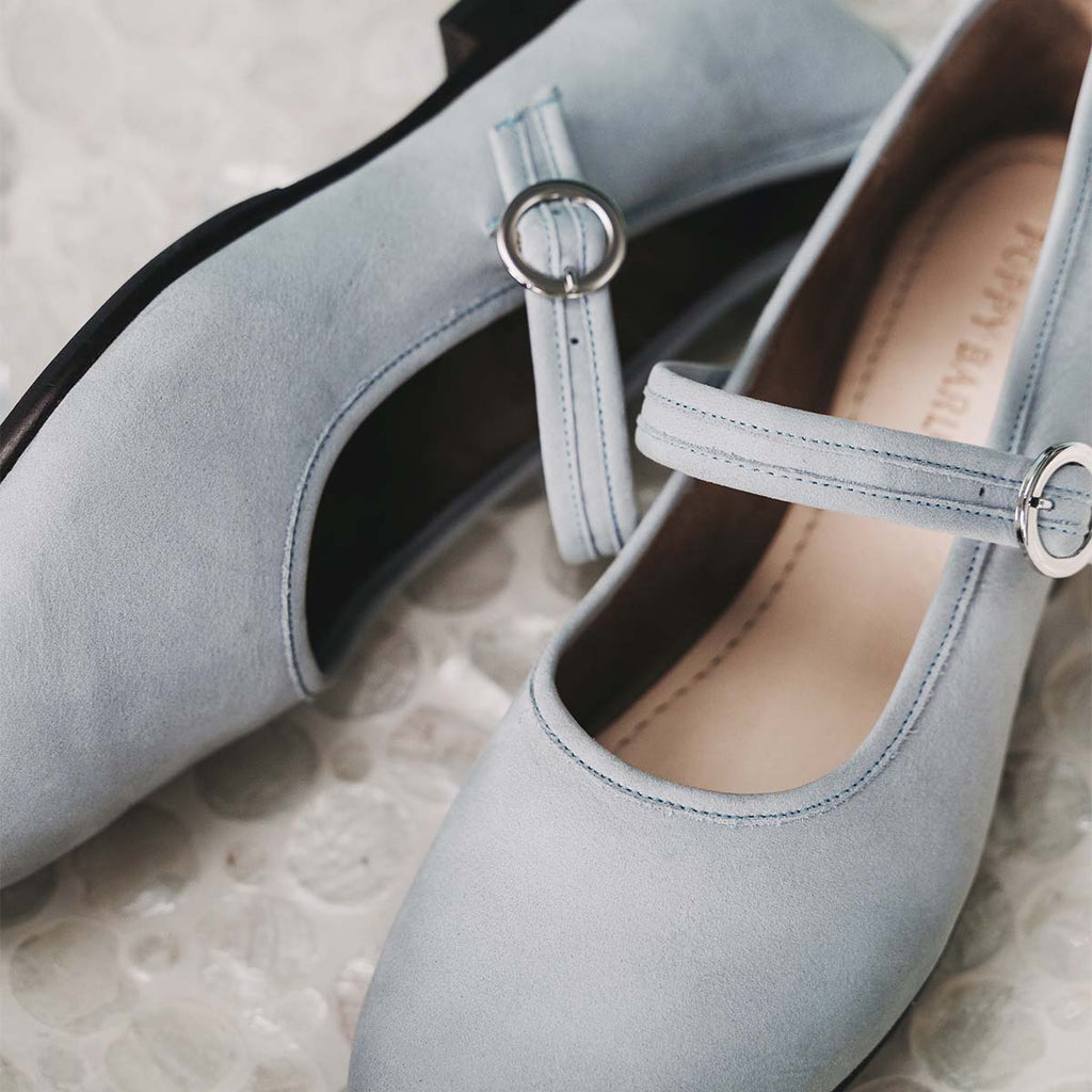 The Modern-Day Mary Jane Bluebell