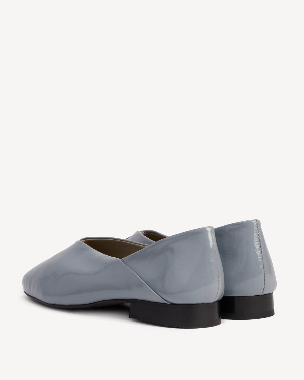 The Marché Flat Ice Blue