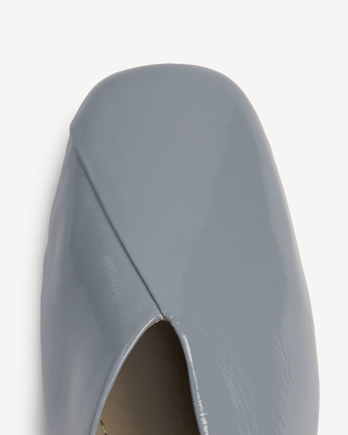 The Marché Flat Ice Blue