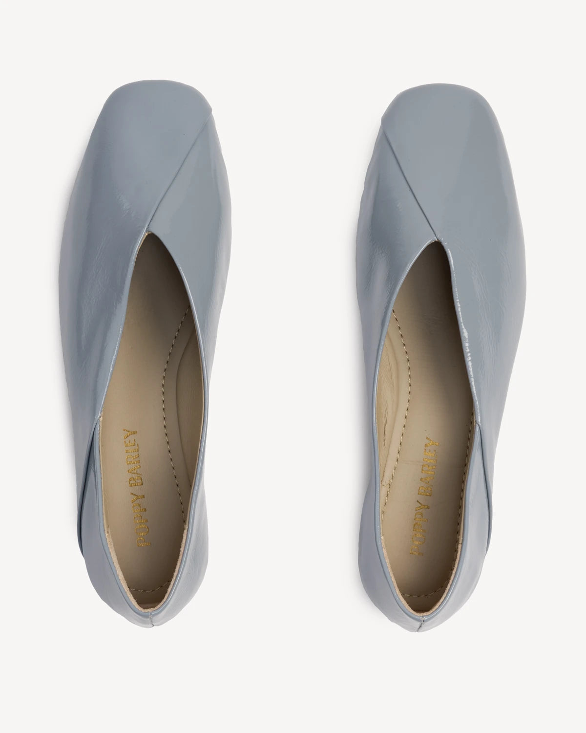 The Marché Flat Ice Blue
