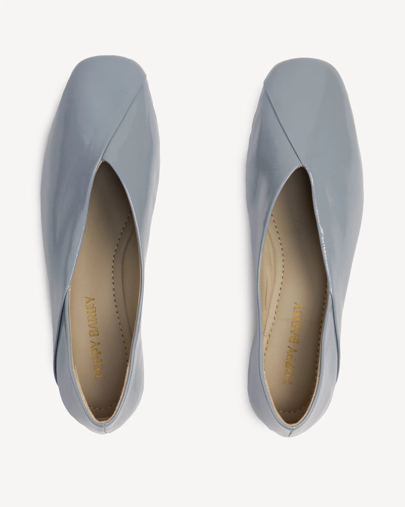 The Marché Flat Ice Blue
