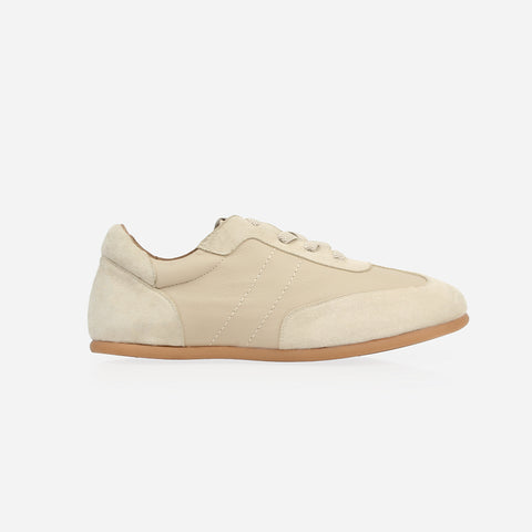 The Matchpoint Sneaker Oatmeal Pebble