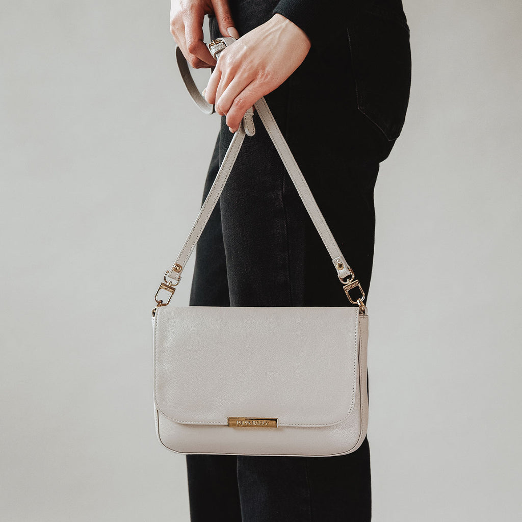 The Medium Day To Night Bag Stone