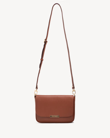 The Medium Day to Night Bag Hazelnut