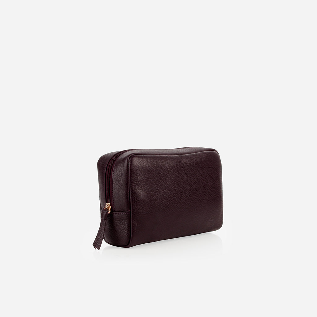 The Refined Backpack Plum