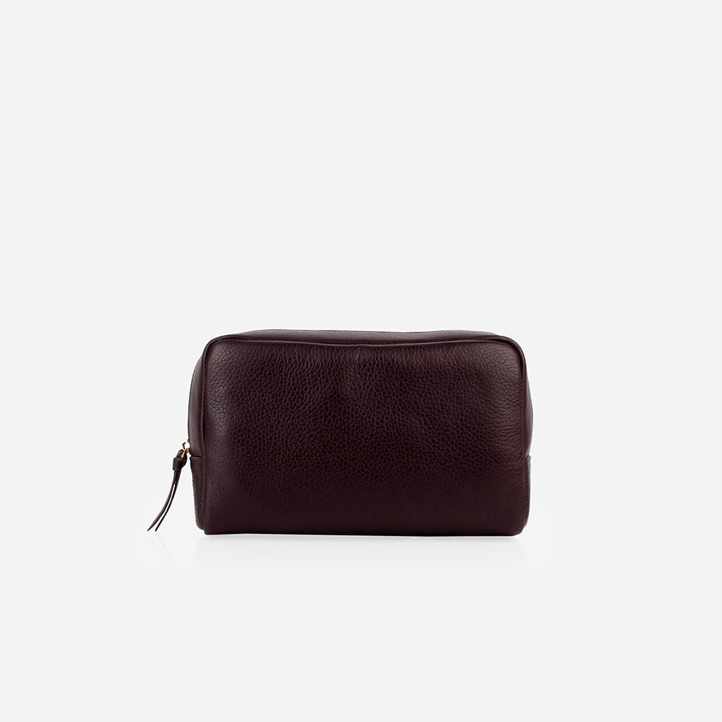The Refined Backpack Plum