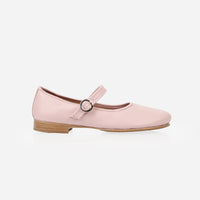 The Modern-Day Mary Jane Chalk Pink