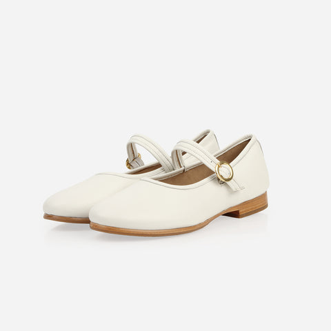 The Modern-Day Mary Jane Panna Cotta