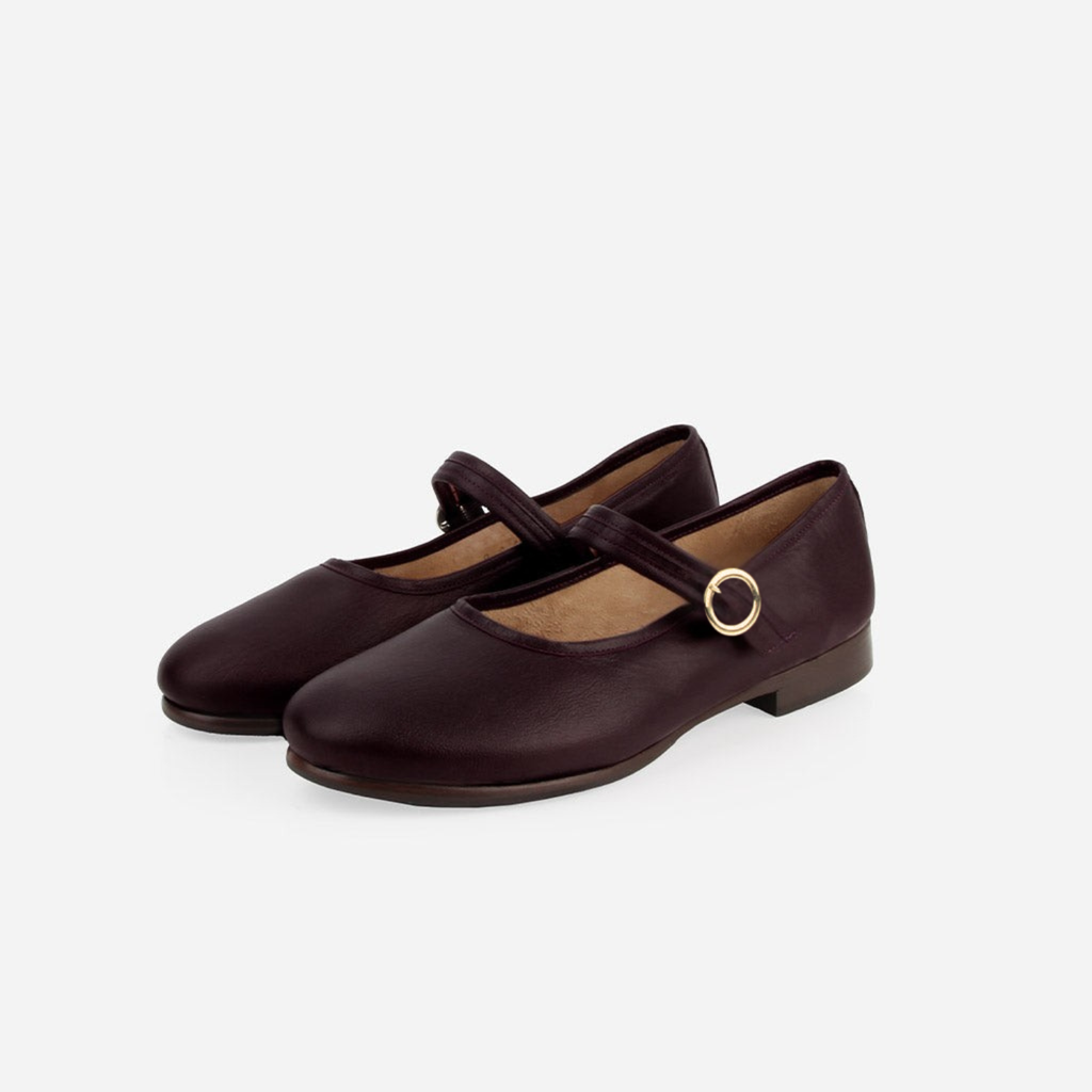 The Modern-Day Mary Jane Plum