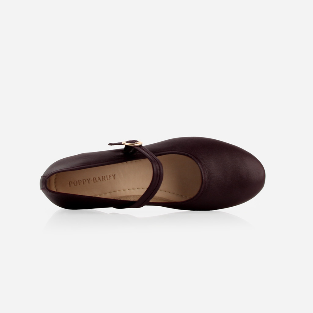 The Modern-Day Mary Jane Plum