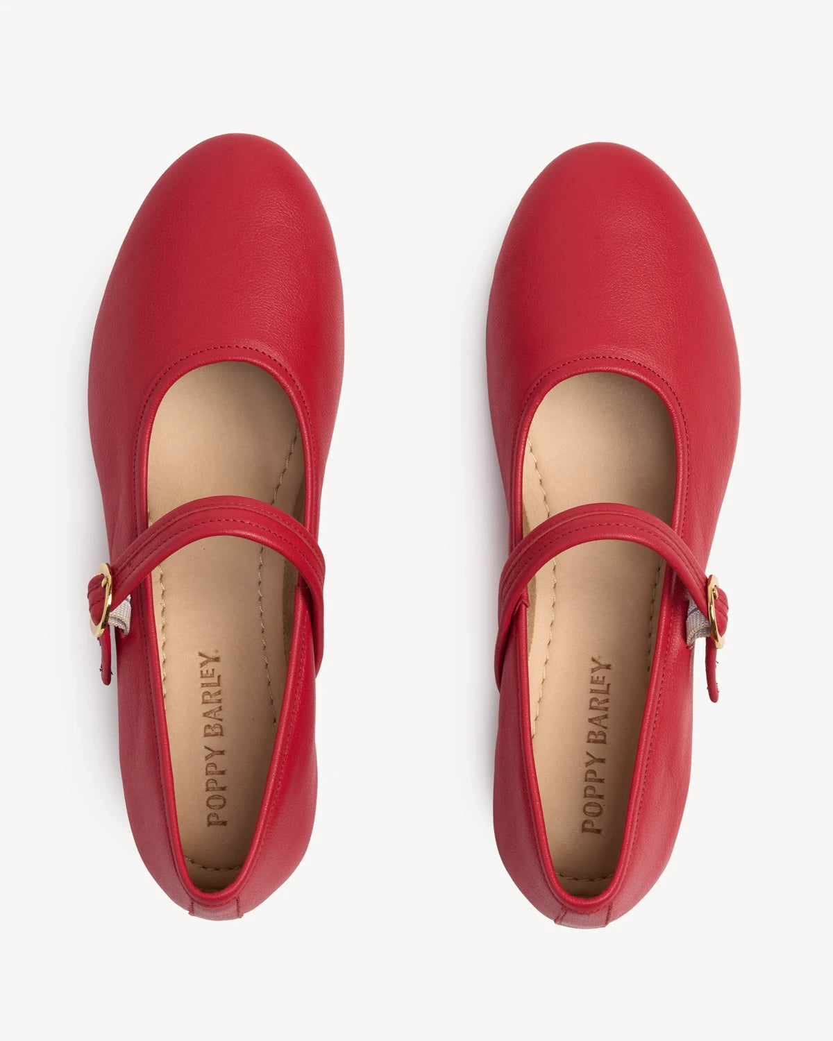 The Modern-Day Mary Jane Racing Red