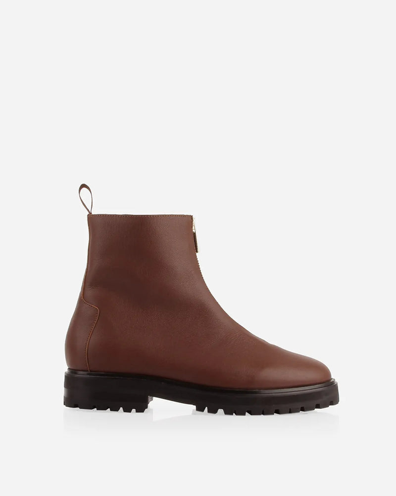 The Montreal Zip Boot French Press