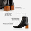 The On Point Boot Dune