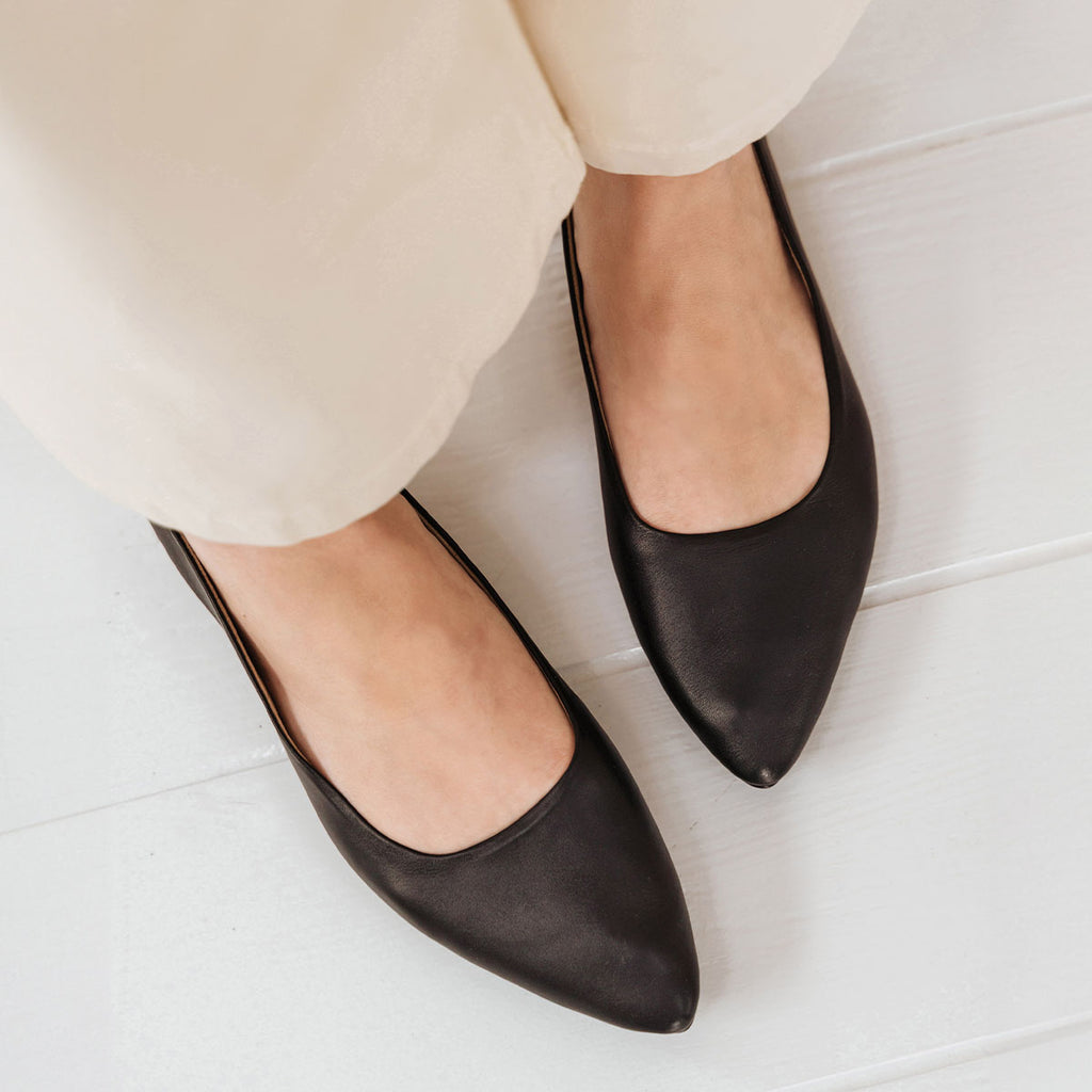 19 Best Ballet Flats That Are Stylish and Comfortable in 2024