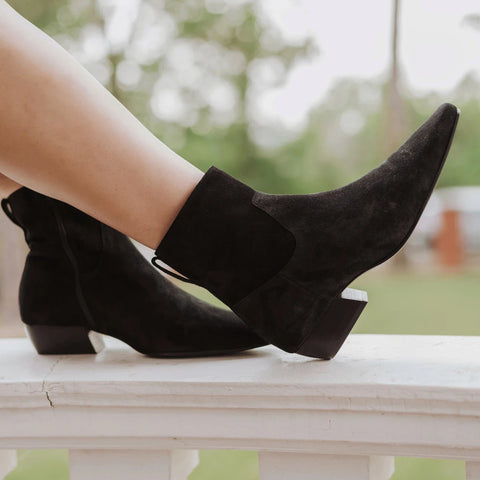 The Beau Boot Black
