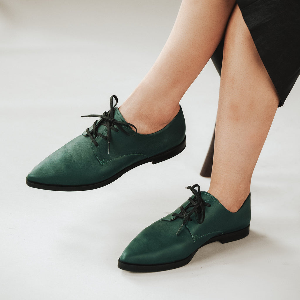 The Bella Derby Deep Forest