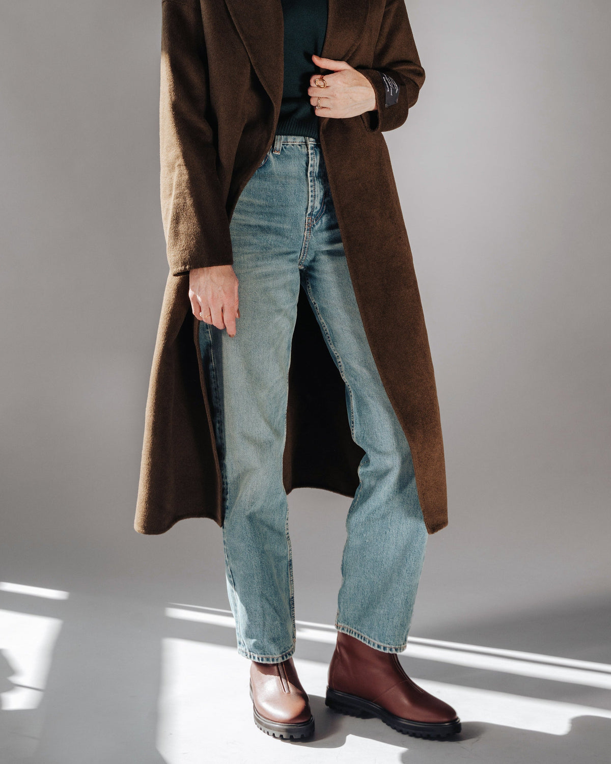 The Montreal Zip Boot French Press