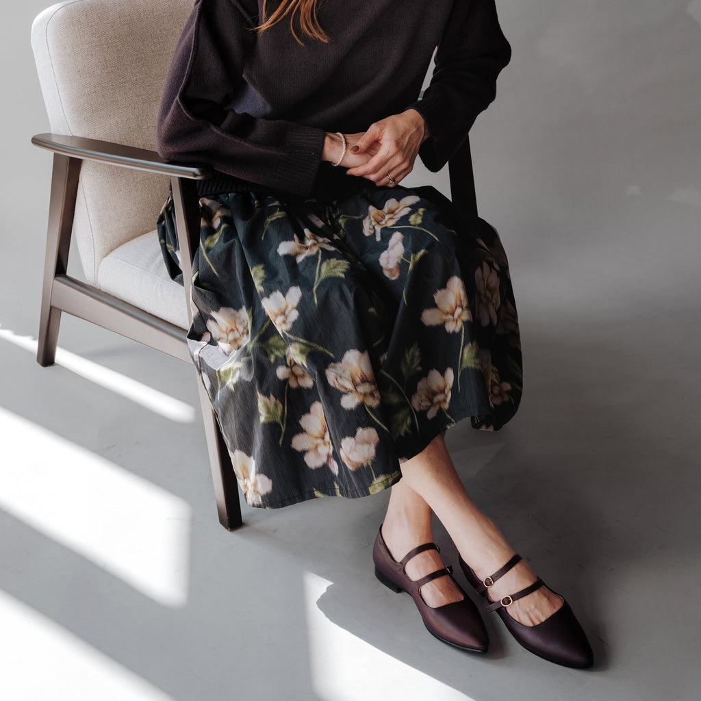 The Editorial Mary Jane Plum