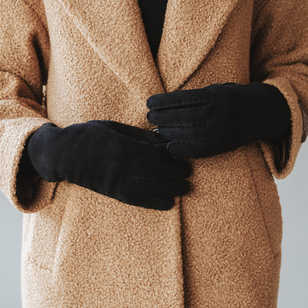 The Lodge Glove Black