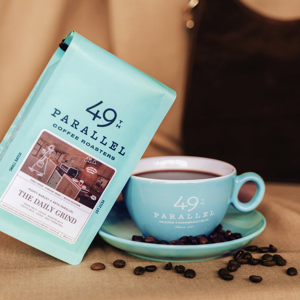 The Daily Grind Espresso