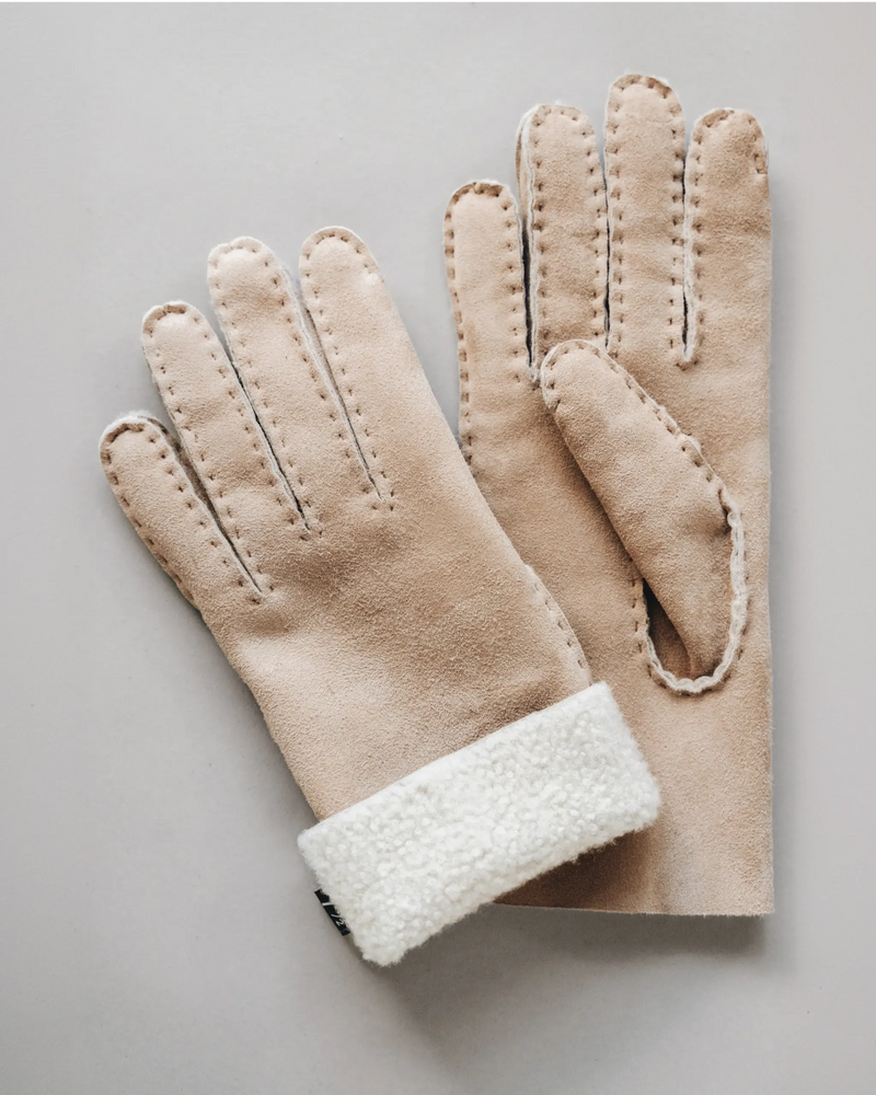 The Lodge Glove Parchment