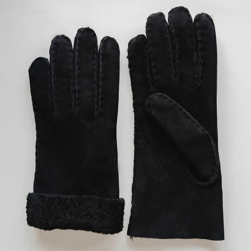The Lodge Glove Black