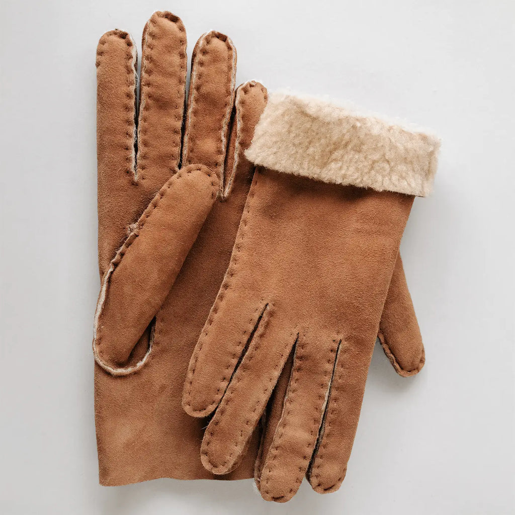 The Lodge Glove Toffee