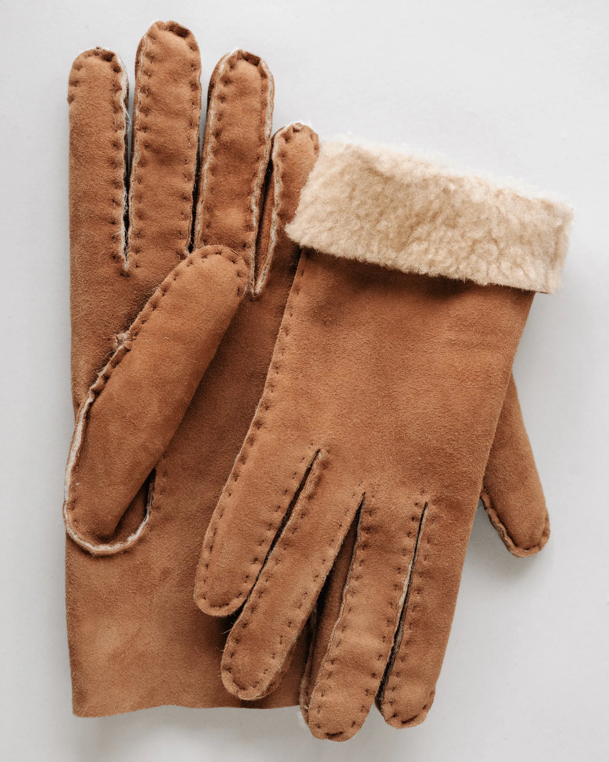 The Lodge Glove Toffee
