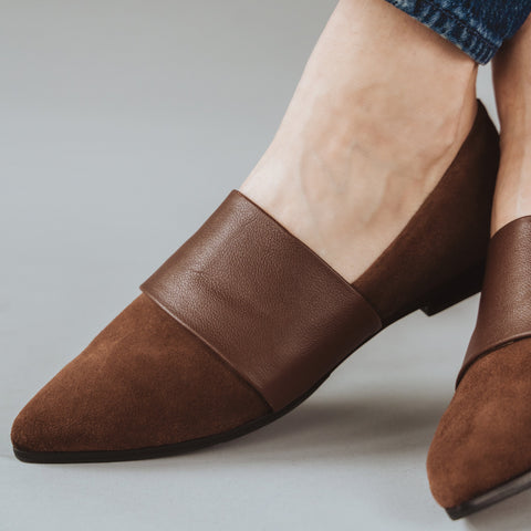 The Luxe Fit Flat French Press