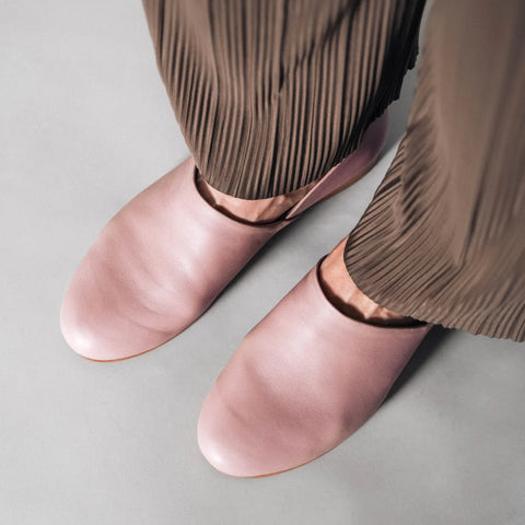The At-Leisure Slip-On 2.0 Dusty Mauve