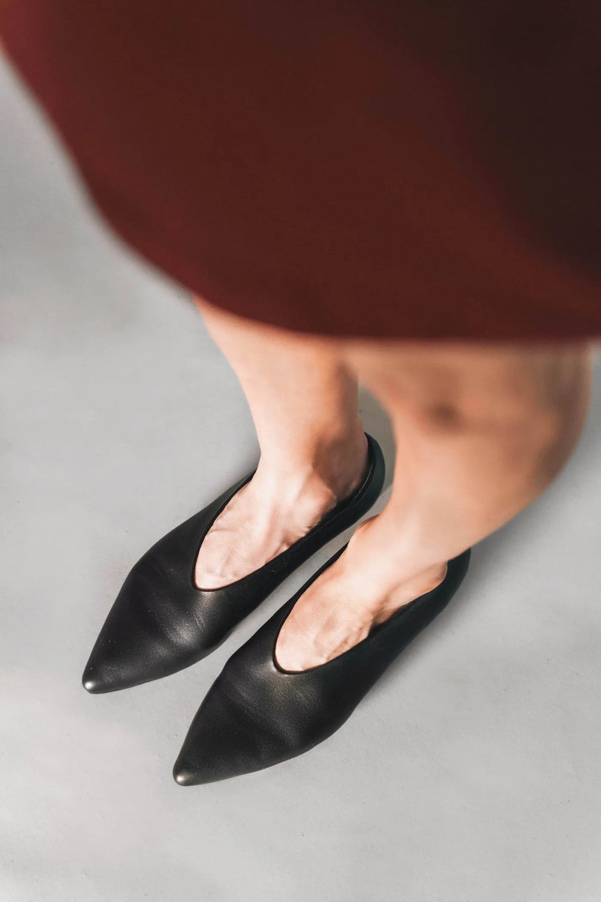 The Atelier Flat Black